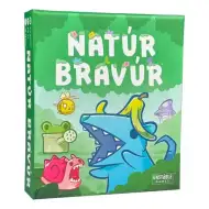 Natura bravura društvena igra