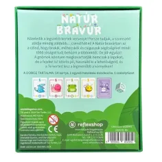 Natura bravura društvena igra slika 2