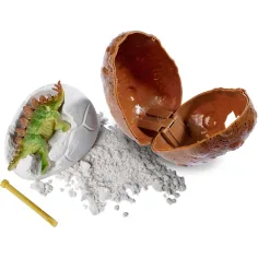 Nature World Dino – Iznenađenje arheološki set s dinosaurom u jajetu - Simba Toys slika 2