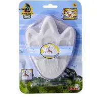 Nature World Dino - Set za izrezivanje iznenađenja s otiskom stopala dinosaura - Simba Toys