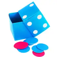 Nebulo: Brojači žetoni