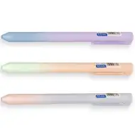 Nebulo: Gel olovka s gradijentom u više boja 0,5 mm