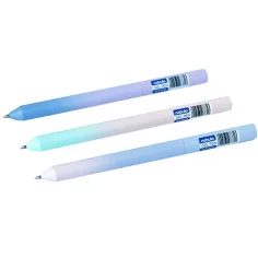 Nebulo: Gel olovka s gradijentom u više boja 0,5 mm slika 2