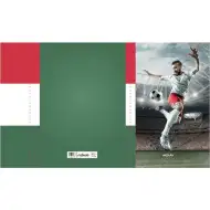 Nebulo: Gumena mapa A4 Oxi nogomet