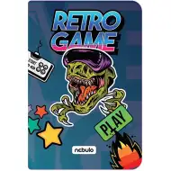 Nebulo: Gumena mapa A4 veličine Gamer