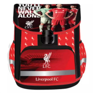 Nebulo: Liverpool anatomski školski ruksak s dva pretinca