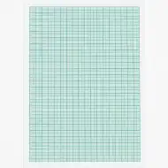 Nebulo: Milimetarski papir A/3, 5 komada