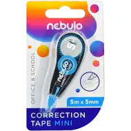 Nebulo: Mini korektor traka 5 mm x 5 m