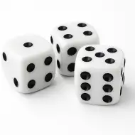 Nebulo: Set od 3 kockica