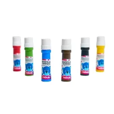 Nebulo: Set tempera s aplikatorom 6x45ml slika 2