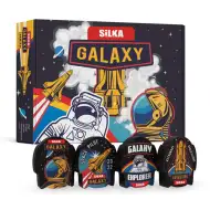 Nebulo: Silka gumica - s galaktičkim uzorkom 1 komad