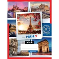 Nebulo: Spremnica s kvadratićima, uzorak Paržis, 87-32 A/4