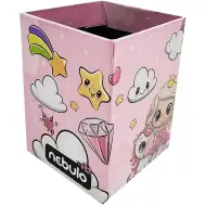 Nebulo: Stalak za pisaći pribor s jednorogom i princezom