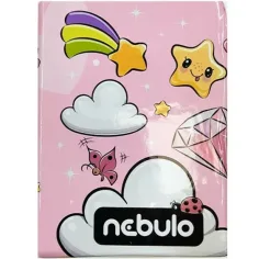 Nebulo: Stalak za pisaći pribor s jednorogom i princezom slika 2