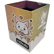 Nebulo: Stalak za pisaći pribor s mačkom