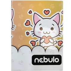 Nebulo: Stalak za pisaći pribor s mačkom slika 2