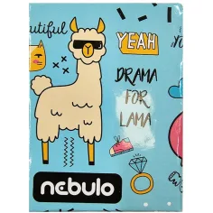 Nebulo: Stolna čaša za pisaći pribor Girl Power slika 2