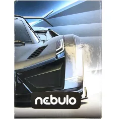 Nebulo: Stolna čaša za pisaći pribor s motivom sportskog automobila slika 2