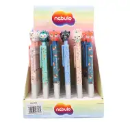 Nebulo: Šumska životinjska mehanička olovka, 0,5 mm, različite vrste, 1 komad