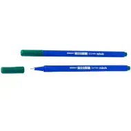 Nebulo: Trokutasta tanka flomaster olovka zelene boje 0,4 mm - 722-B