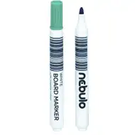 Nebulo: WhiteBoard marker s konusnim vrhom, zelene boje