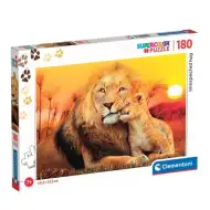 Neočekivani zagrljaj 180 komada Super color puzzle - Clementoni