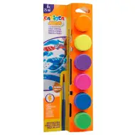 Neon tempera set 6x25ml - Carioca