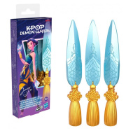 Nerf K-Pop Lovci na demone: Zoeyine duhovne oštrice - Hasbro