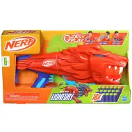 Nerf: Lionfury pjenasti pištolj s 16 metaka - Hasbro