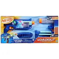 Nerf: Loadout Cyberlight Ghost pjenasti pištolj – Hasbro