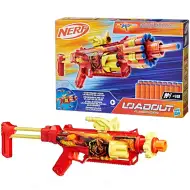 Nerf: Loadout Flarefusion pucač za pjenaste metke - Hasbro