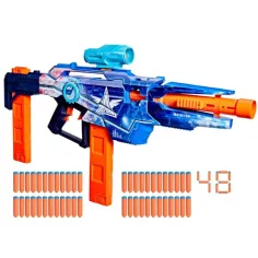 Nerf: Loadout Galactic Commander pjenasti blaster – Hasbro slika 2