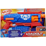 Nerf: Loadout Phantomblitz Recon pucač na pjenaste metke - Hasbro