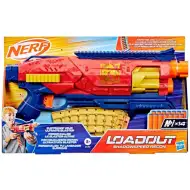 Nerf: Loadout Shadowspeed Recon pjenasti pištolj – Hasbro