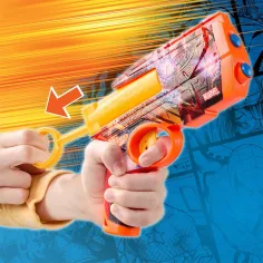 Nerf: Marvel Iron Man pjenasti pištolj - Hasbro slika 3