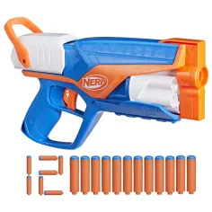 Nerf: N-Series: Agility pjenasti pištolj s 12 metaka - Hasbro slika 2
