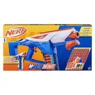 Nerf: N-Series: Infinite pjenasti pištolj s 80 metaka - Hasbro