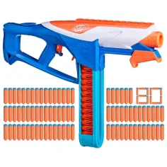 Nerf: N-Series: Infinite pjenasti pištolj s 80 metaka - Hasbro slika 2