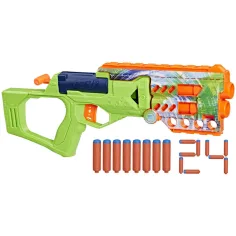 Nerf: N Series Jadestrike bacač spužvastih metaka - Hasbro slika 2