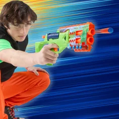 Nerf: N Series Jadestrike bacač spužvastih metaka - Hasbro slika 3