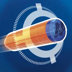 Nerf: N-Series: Set od 20 komada pjenastih metaka za ponovno punjenje - Hasbro slika 3