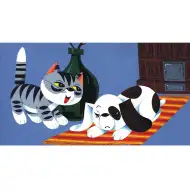 Nestašni mačak dijafilm