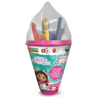 Netflix: Gabinina kućica za lutke set pečata u obliku sladoleda