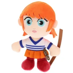 Netflix: One Piece - Nami plišana figura 20cm slika 2