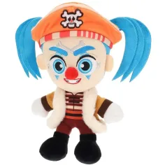 Netflix: One Piece - plišana figura lika Buggy 20 cm slika 2