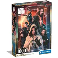 Netflix: Rebel Moon 1000-dijelna slagalica - Clementoni