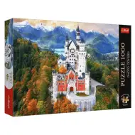 Neuschwanstein Photo Odyssey 1000-dijelna premium slagalica - Trefl