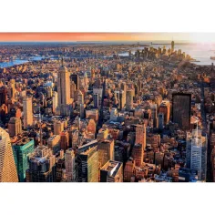 New York zgrade 1000-dijelna HQC slagalica - Clementoni slika 2