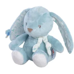 Nicotoy: Louise plišani zeko u plavoj boji 13 cm - Simba Toys