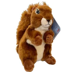 Nicotoy: Plišana vjeverica 20 cm - Simba Toys